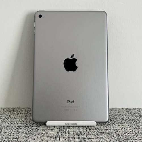 Apple iPad Mini 4 Space Grey 128GB WiFi (3 Month Warranty)