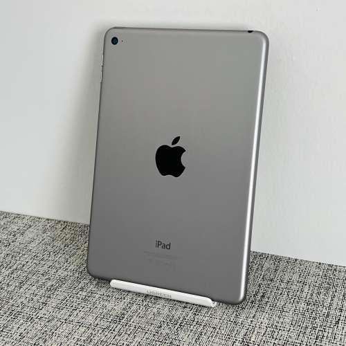 Apple iPad Mini 4 Space Grey 128GB WiFi (3 Month Warranty)