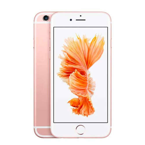 Apple iPhone 6S RoseGold 16GB (1 Month Warranty)