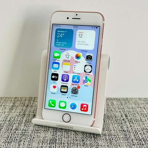 Apple iPhone 6S RoseGold 16GB (1 Month Warranty)