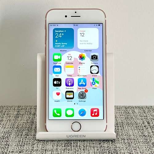 Apple iPhone 6S RoseGold 16GB (1 Month Warranty)