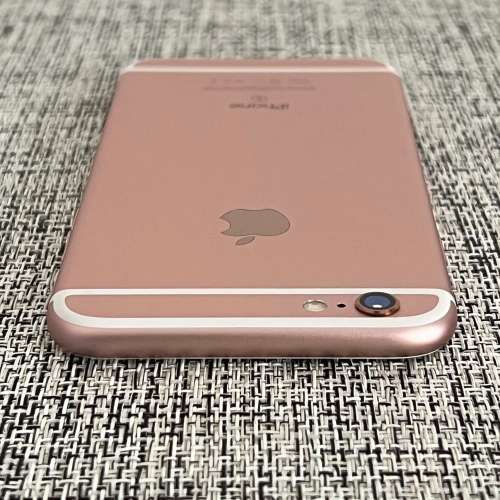 Apple iPhone 6S RoseGold 16GB (1 Month Warranty)
