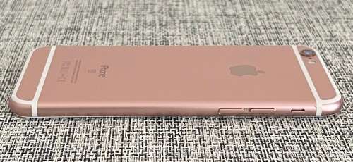 Apple iPhone 6S RoseGold 16GB (1 Month Warranty)