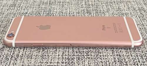 Apple iPhone 6S RoseGold 16GB (1 Month Warranty)