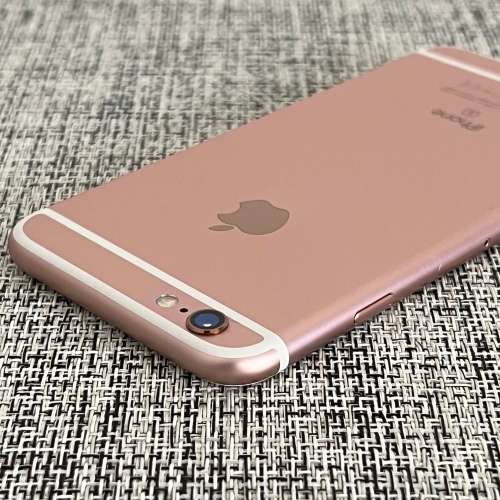 Apple iPhone 6S RoseGold 16GB (1 Month Warranty)