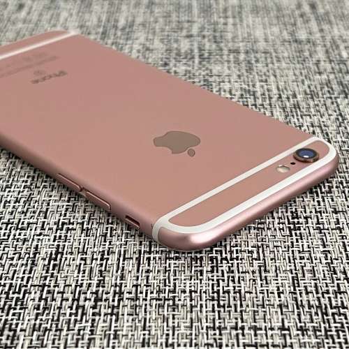 Apple iPhone 6S RoseGold 16GB (1 Month Warranty)