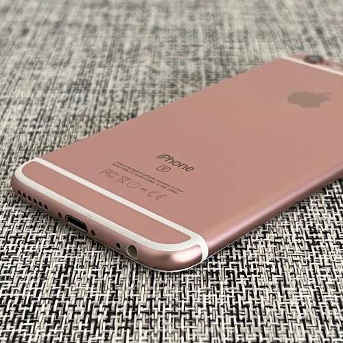 Apple iPhone 6S RoseGold 16GB (1 Month Warranty)