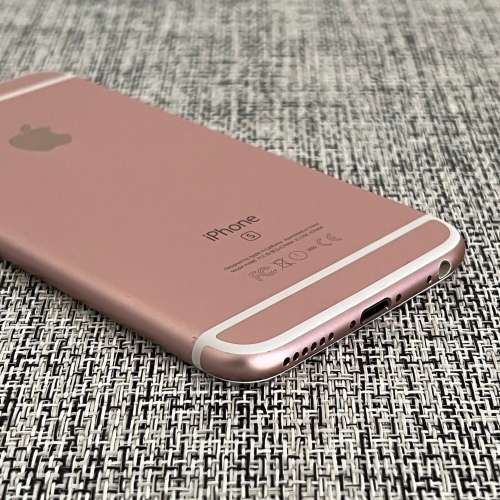 Apple iPhone 6S RoseGold 16GB (1 Month Warranty)
