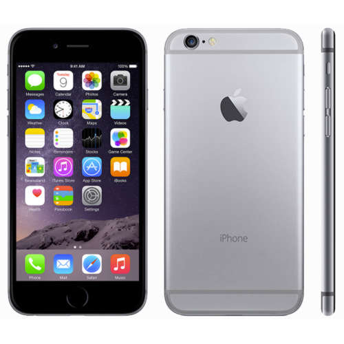Apple iPhone 6 Space Grey 32GB (1 Month Warranty)