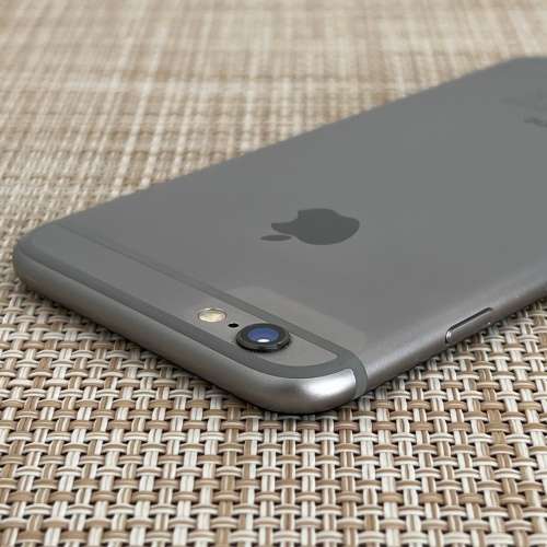 Apple iPhone 6 Space Grey 32GB (1 Month Warranty)