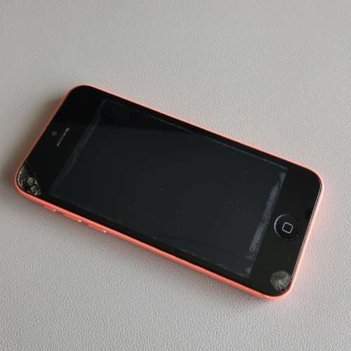Apple iPhone 5C Pink 16GB - READ! SOLD AS IS!