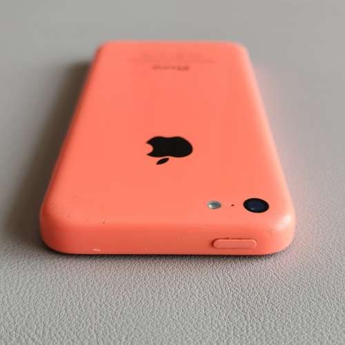 Apple iPhone 5C Pink 16GB - READ! SOLD AS IS!