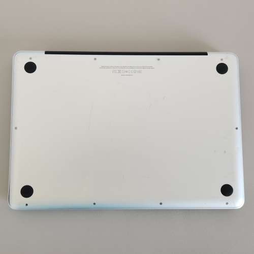 Apple MacBook Pro 13 Inch Mid 2012 Intel Core i5 128GB SSD/8GB RAM (SOLD AS IS-READ DESCRIPTION)