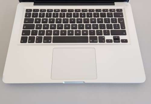 Apple MacBook Pro 13 Inch Mid 2012 Intel Core i5 128GB SSD/8GB RAM (SOLD AS IS-READ DESCRIPTION)