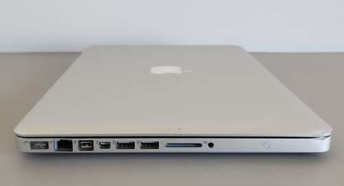 Apple MacBook Pro 13 Inch Mid 2012 Intel Core i5 128GB SSD/8GB RAM (SOLD AS IS-READ DESCRIPTION)