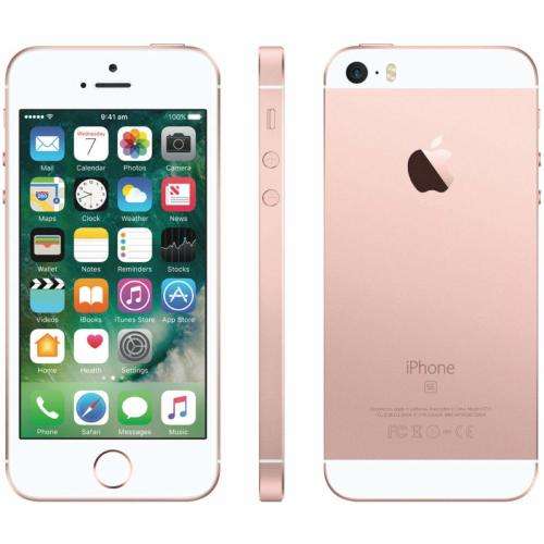 Apple iPhone SE 2016 RoseGold 32GB (1 Month Warranty)