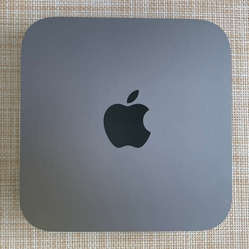 Apple Mac Mini 2018 Intel Core i3 256GB SSD/32GB RAM (1 Month Warranty)