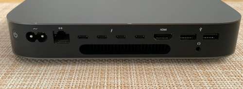 Apple Mac Mini 2018 Intel Core i3 256GB SSD/32GB RAM (1 Month Warranty)