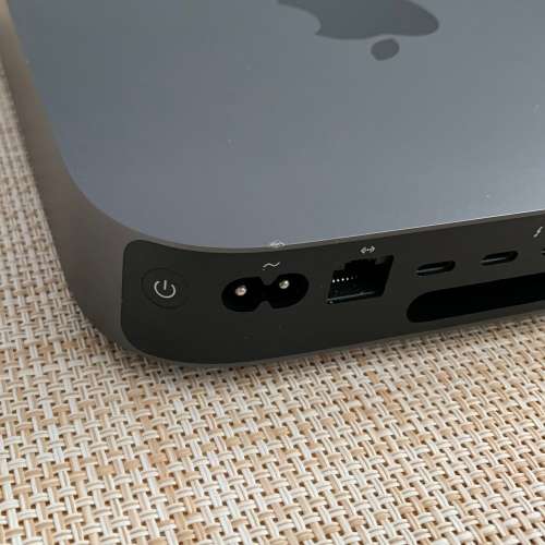 Apple Mac Mini 2018 Intel Core i3 256GB SSD/32GB RAM (1 Month Warranty)