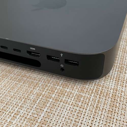 Apple Mac Mini 2018 Intel Core i3 256GB SSD/32GB RAM (1 Month Warranty)