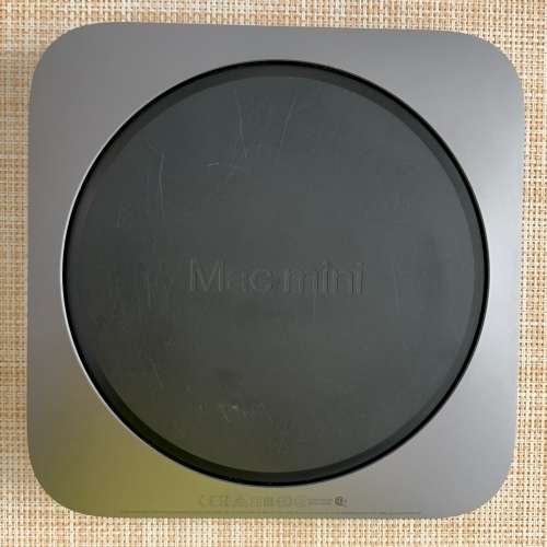 Apple Mac Mini 2018 Intel Core i3 256GB SSD/32GB RAM (1 Month Warranty)