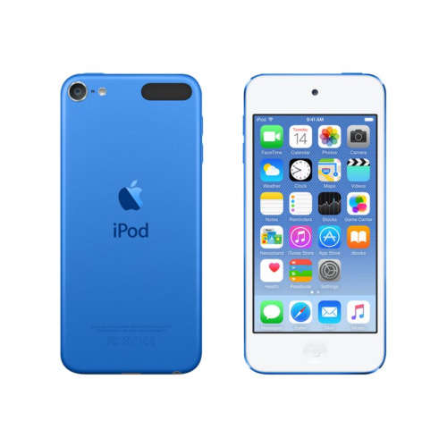 Apple iPod Touch 6TH Gen Blue 32GB (1 Month Warranty)