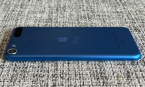 Apple iPod Touch 6TH Gen Blue 32GB (1 Month Warranty)