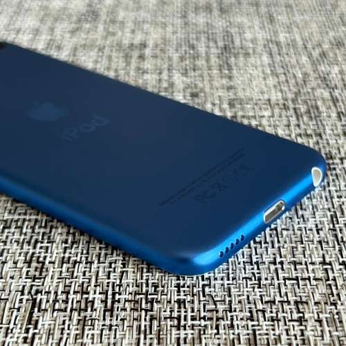 Apple iPod Touch 6TH Gen Blue 32GB (1 Month Warranty)