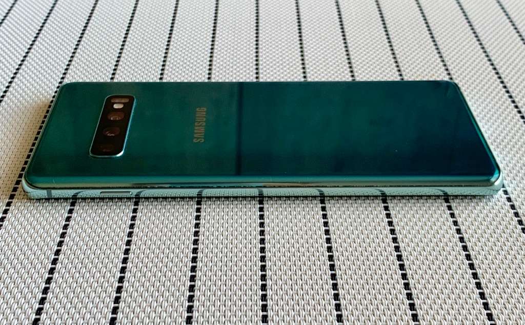 Samsung Galaxy S10 Plus Prism Green 128GB (1 Month Warranty)