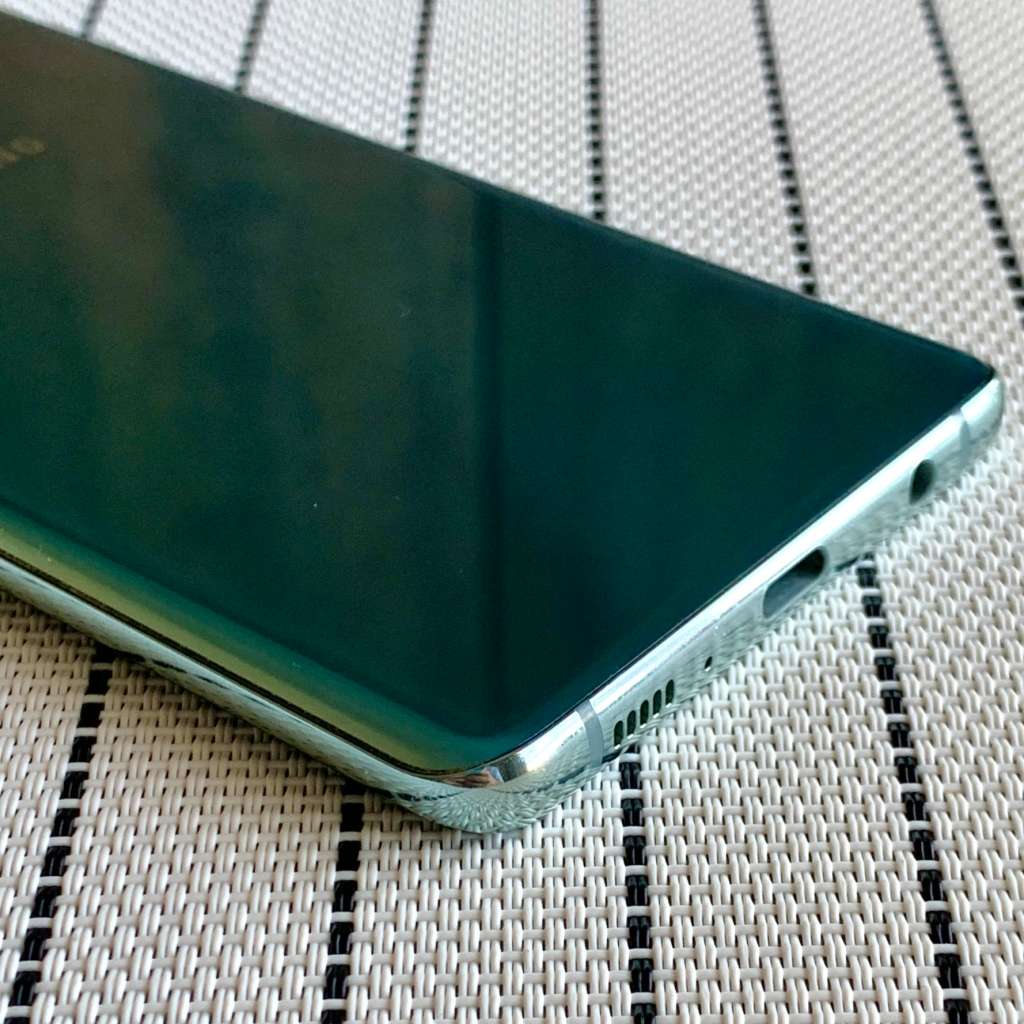 Samsung Galaxy S10 Plus Prism Green 128GB (1 Month Warranty)
