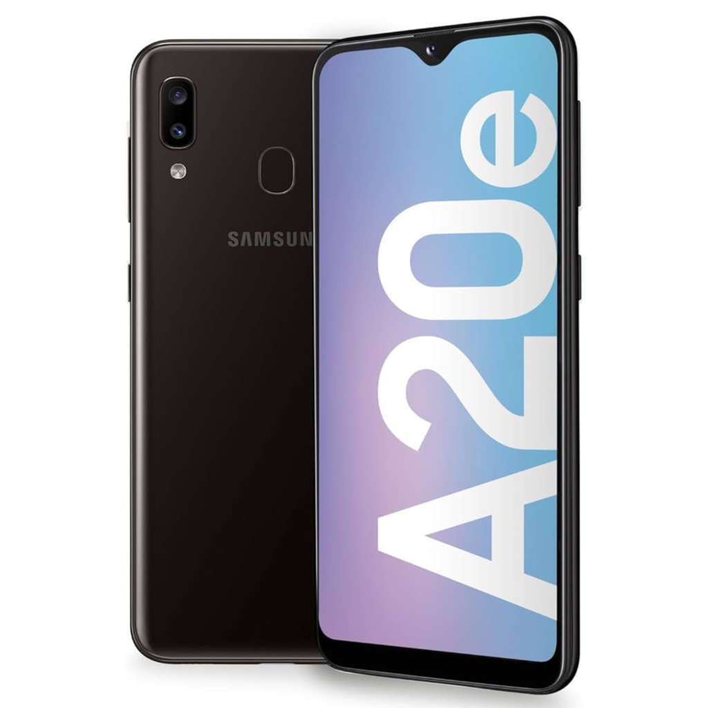 Samsung Galaxy A20e Black 32GB Dual Sim
