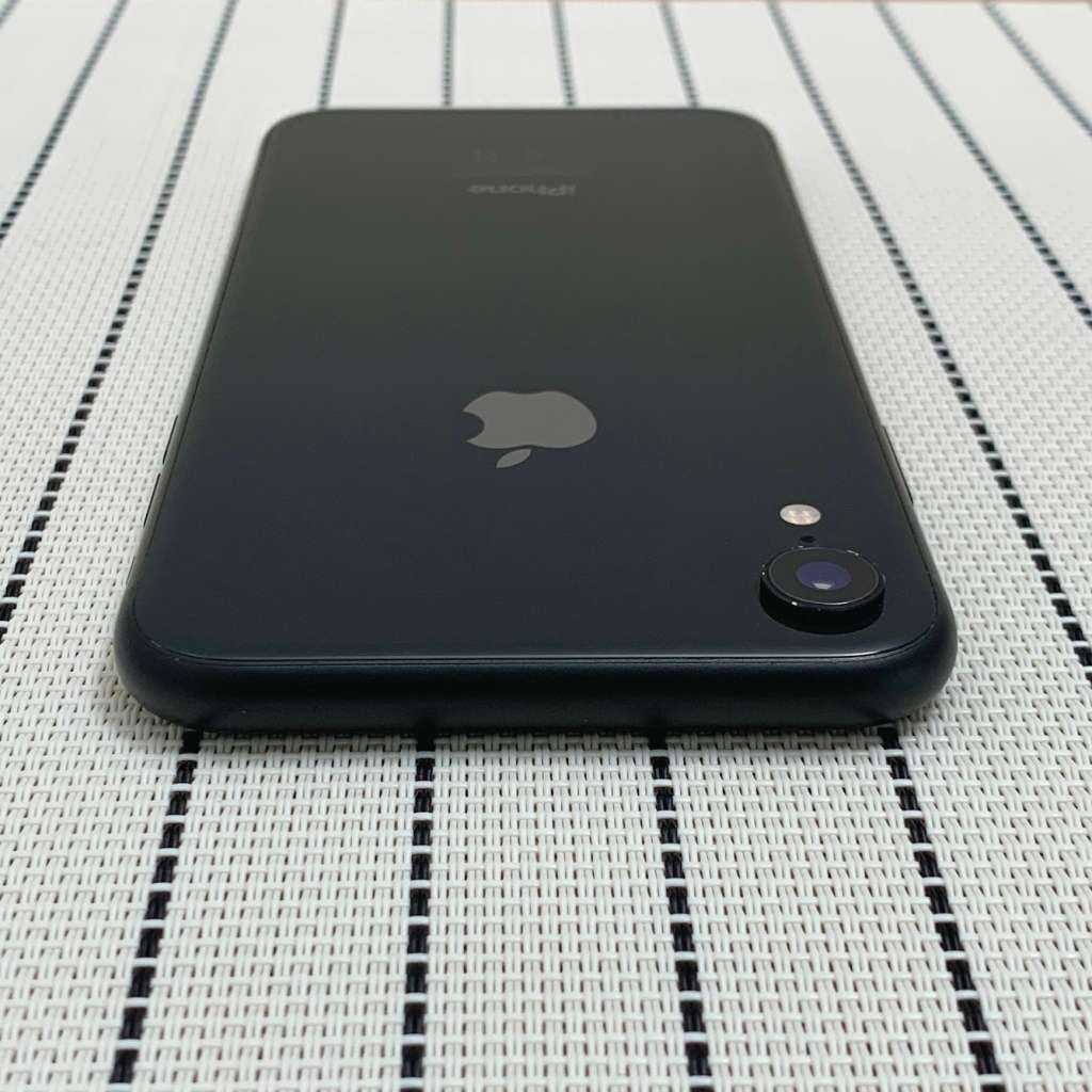 Apple iPhone Xr Black 64GB (3 Month Warranty)