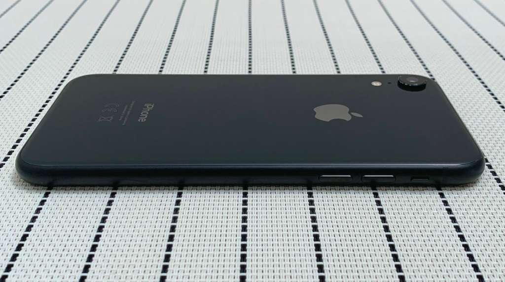 Apple iPhone Xr Black 64GB (3 Month Warranty)