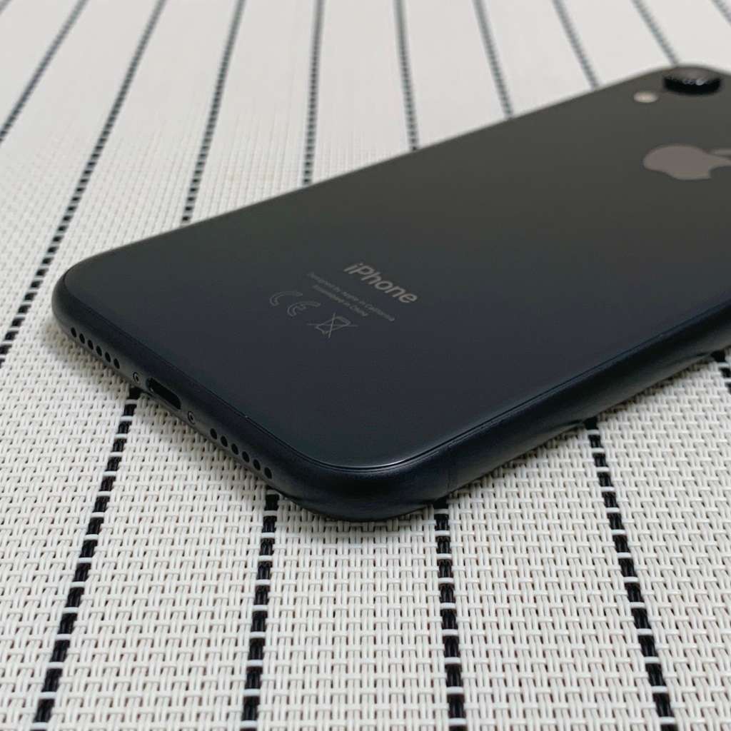 Apple iPhone Xr Black 64GB (3 Month Warranty)