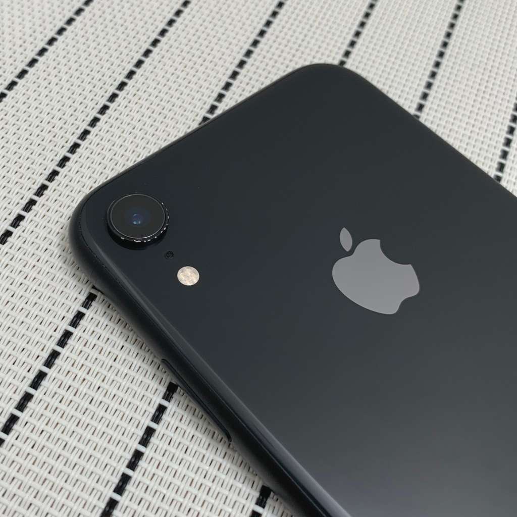 Apple iPhone Xr Black 64GB (3 Month Warranty)