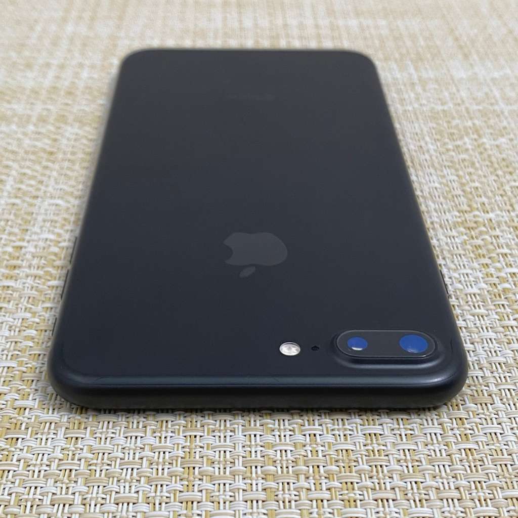 Apple iPhone 7 Plus Matte Black 128GB (1 Month Warranty)