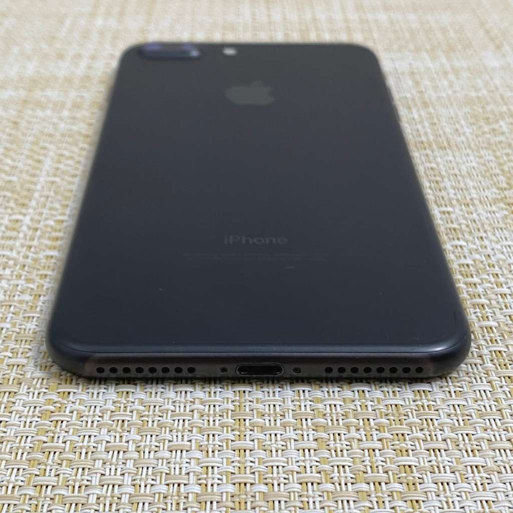 Apple iPhone 7 Plus Matte Black 128GB (1 Month Warranty)