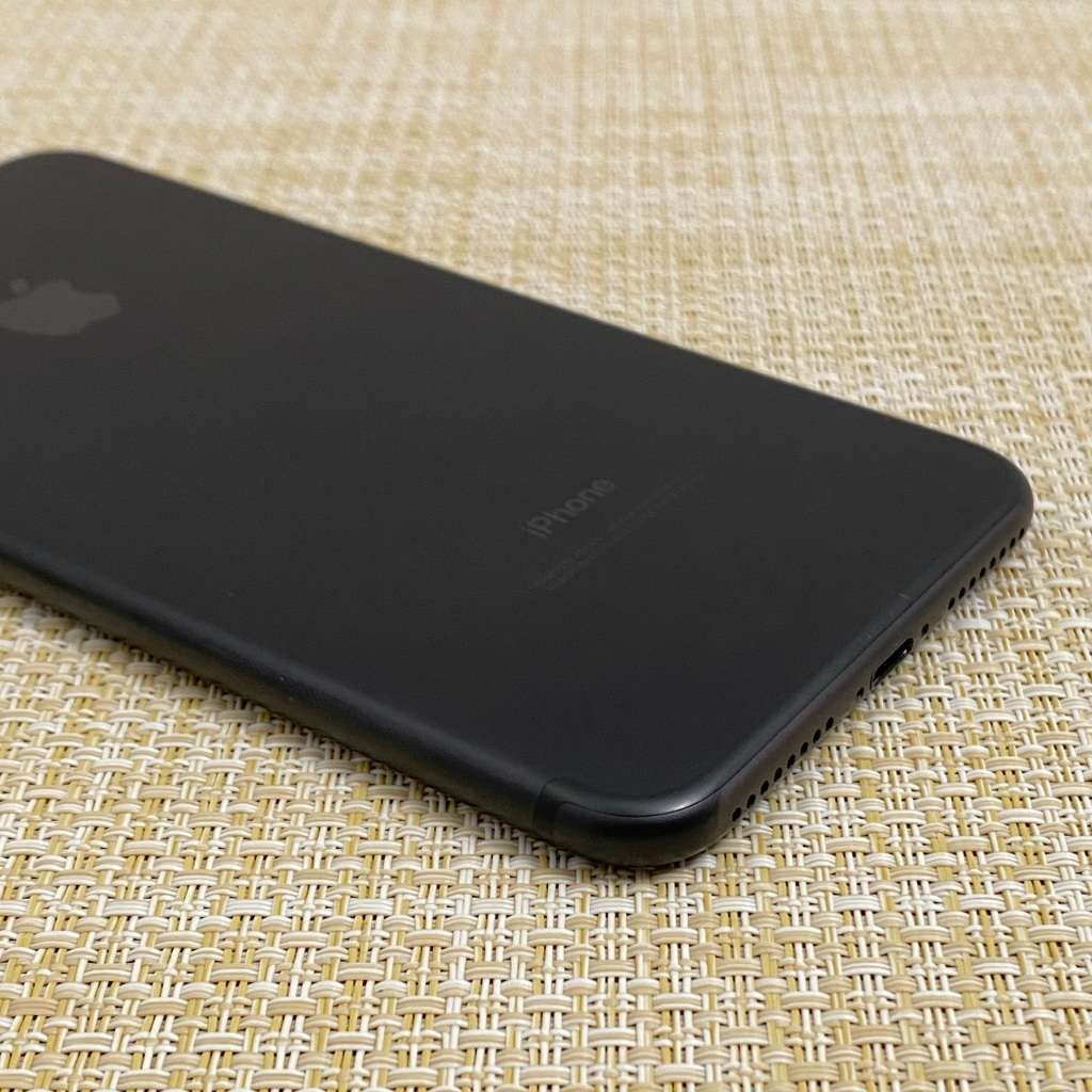 Apple iPhone 7 Plus Matte Black 128GB (1 Month Warranty)