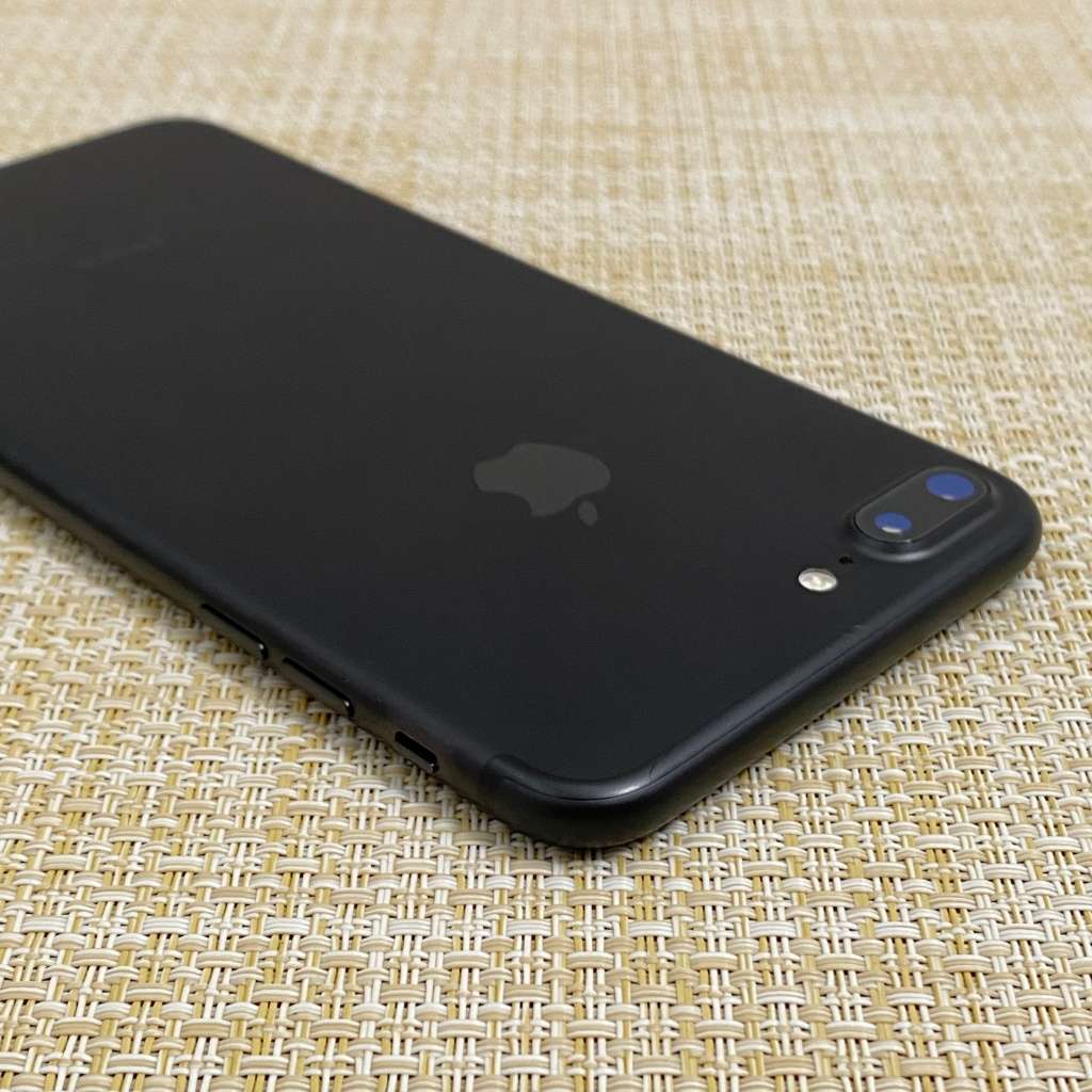 Apple iPhone 7 Plus Matte Black 128GB (1 Month Warranty)