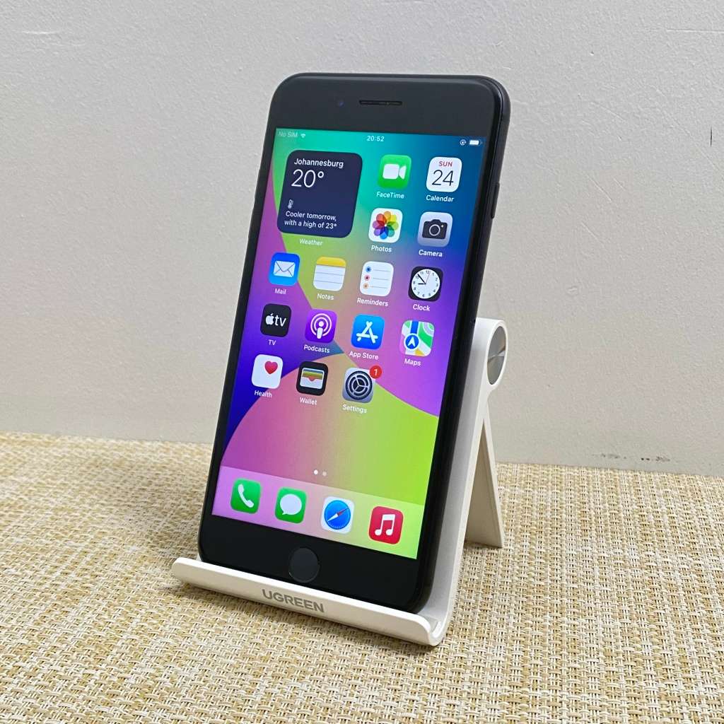 Apple iPhone 7 Plus Matte Black 128GB (1 Month Warranty)