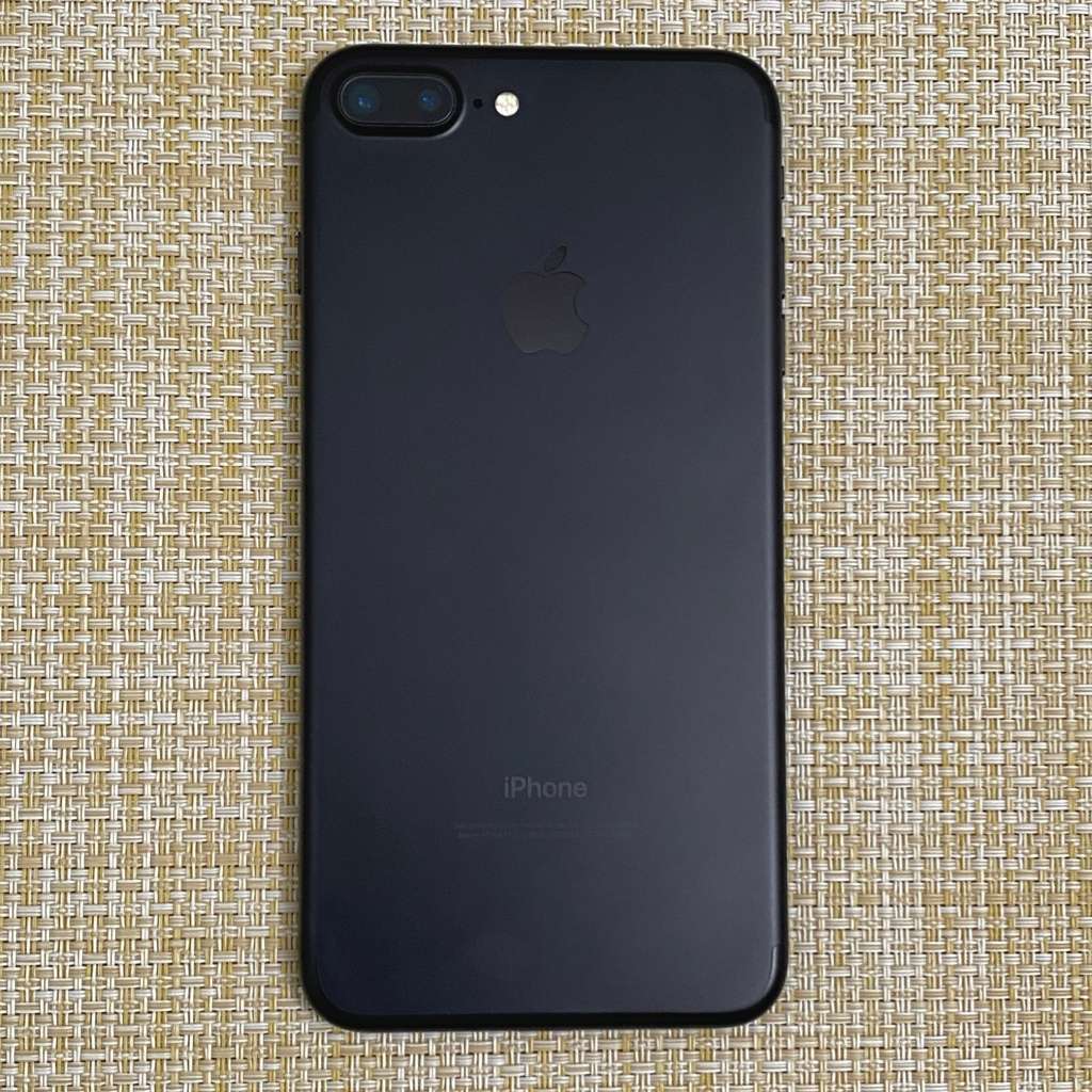 Apple iPhone 7 Plus Matte Black 128GB (1 Month Warranty)