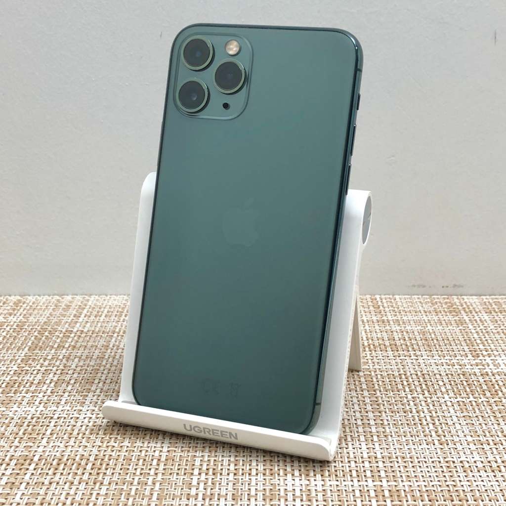 Apple iPhone 11 Pro Midnight Green 64GB (1 Month Warranty)
