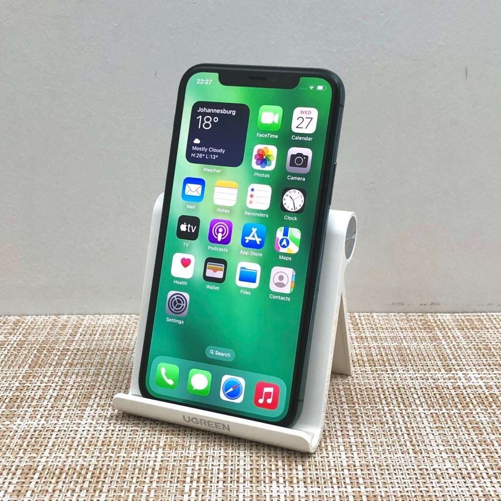 Apple iPhone 11 Pro Midnight Green 64GB (1 Month Warranty)