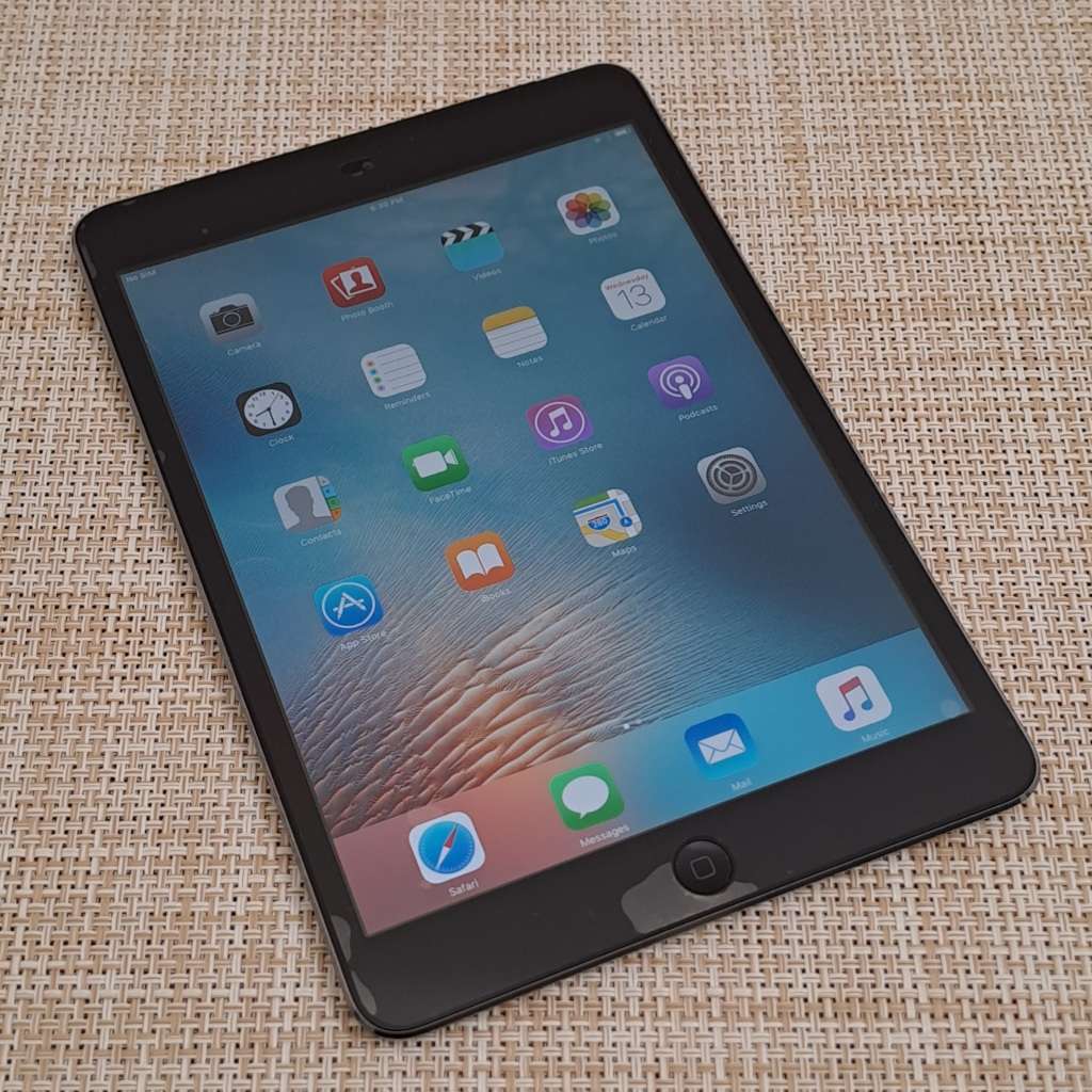 Apple iPad Mini 1 Space Grey 16GB Cellular