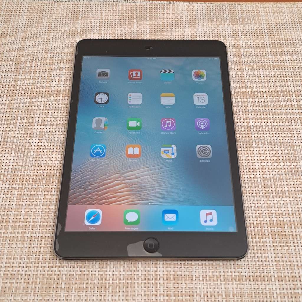 Apple iPad Mini 1 Space Grey 16GB Cellular