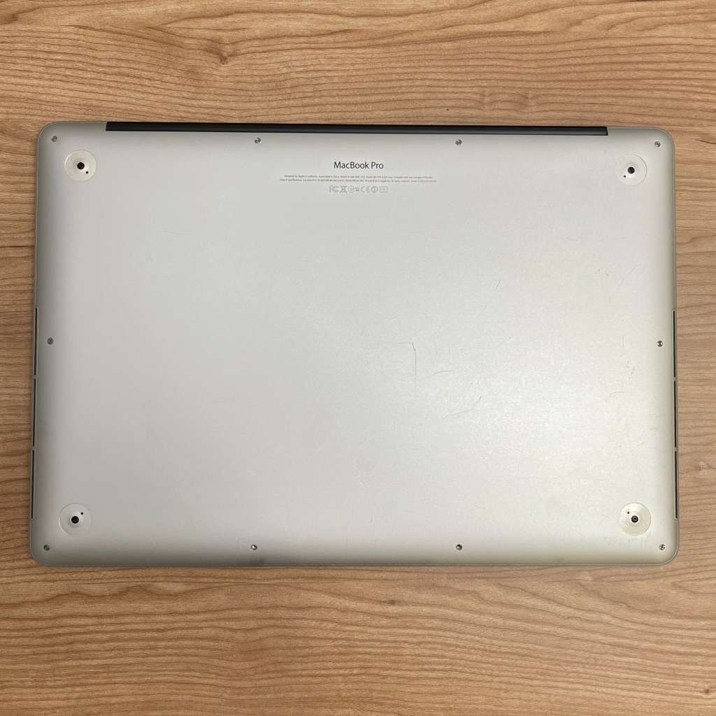 Apple MacBook Pro 15 Inch Retina 2012 | PARTS ONLY | READ AD!