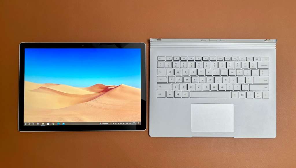 Microsoft Surface Book 2 13.5 Inch | Intel Core i5 | 256GB SSD | 8GB RAM | (3 Month Warranty)