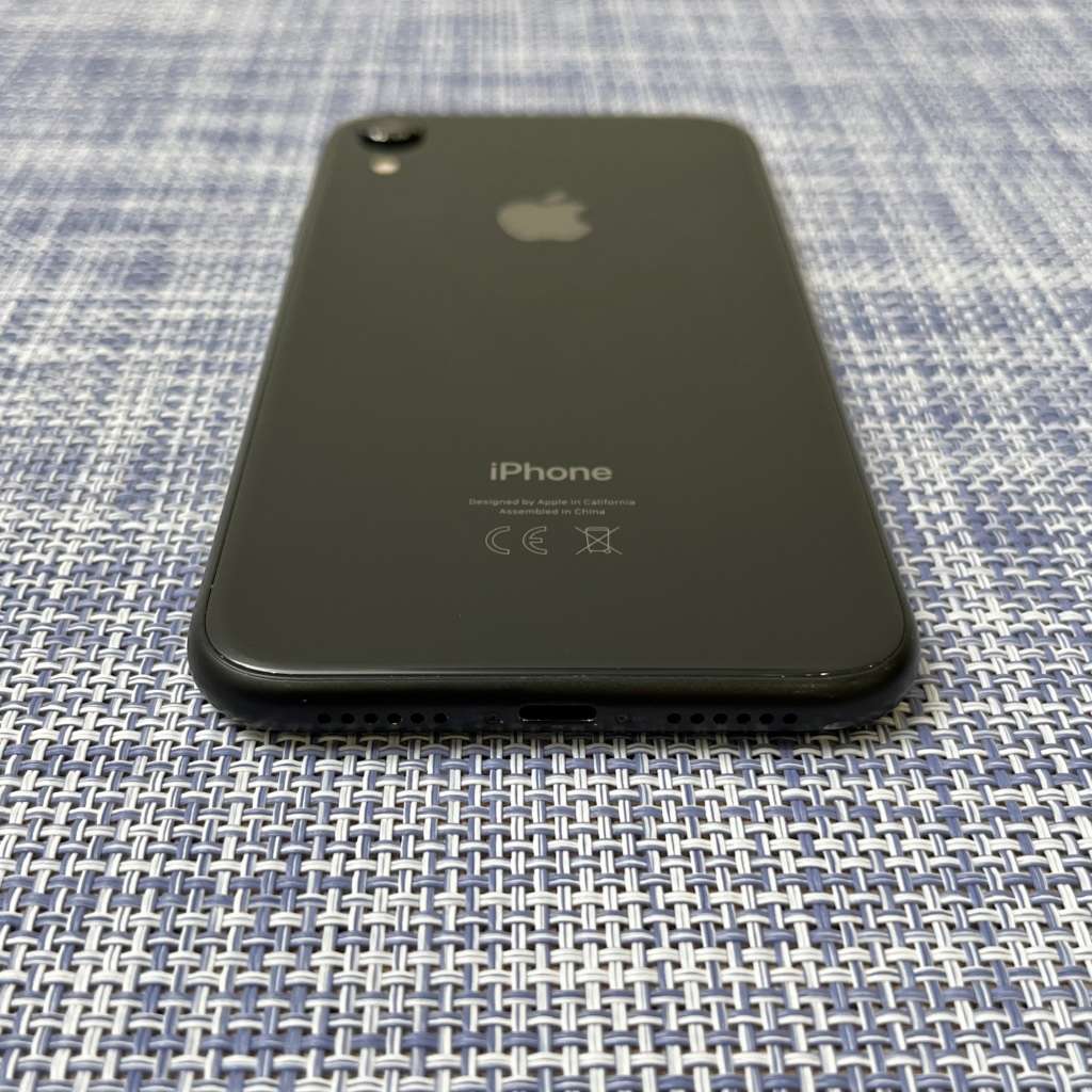 Apple iPhone Xr Black 64GB (1 Month Warranty)