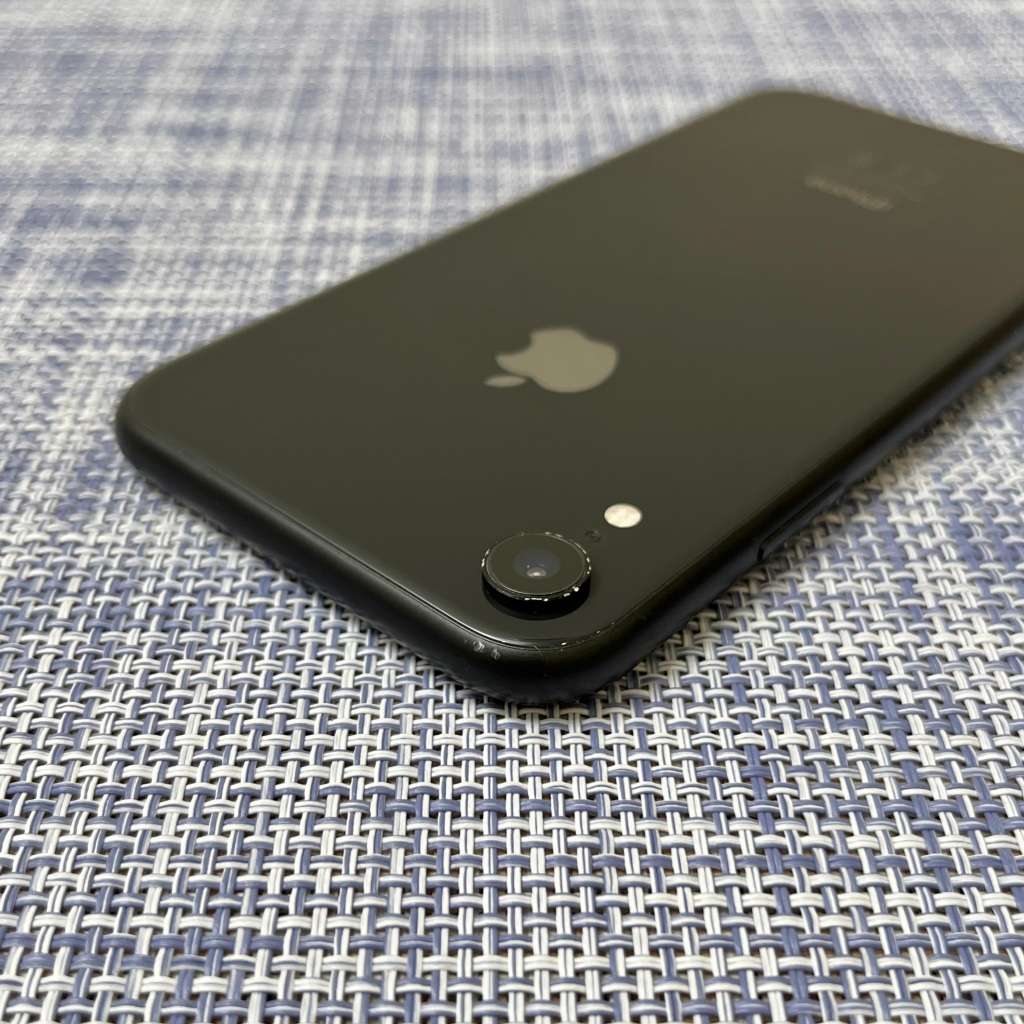 Apple iPhone Xr Black 64GB (1 Month Warranty)