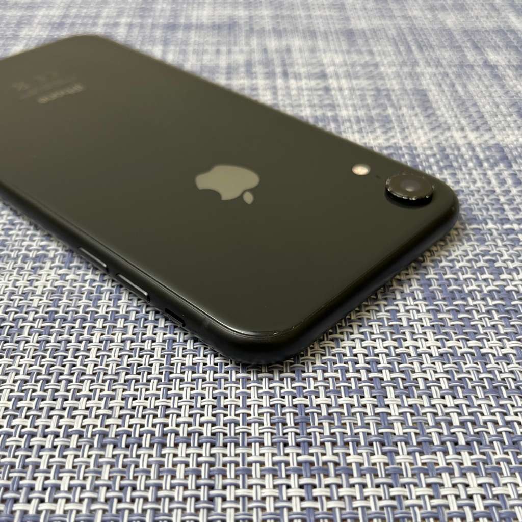 Apple iPhone Xr Black 64GB (1 Month Warranty)